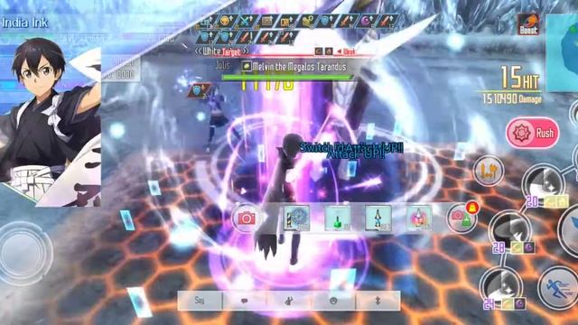 SAOIF Snowy Summit Extreme (120k TP) смотреть онлайн