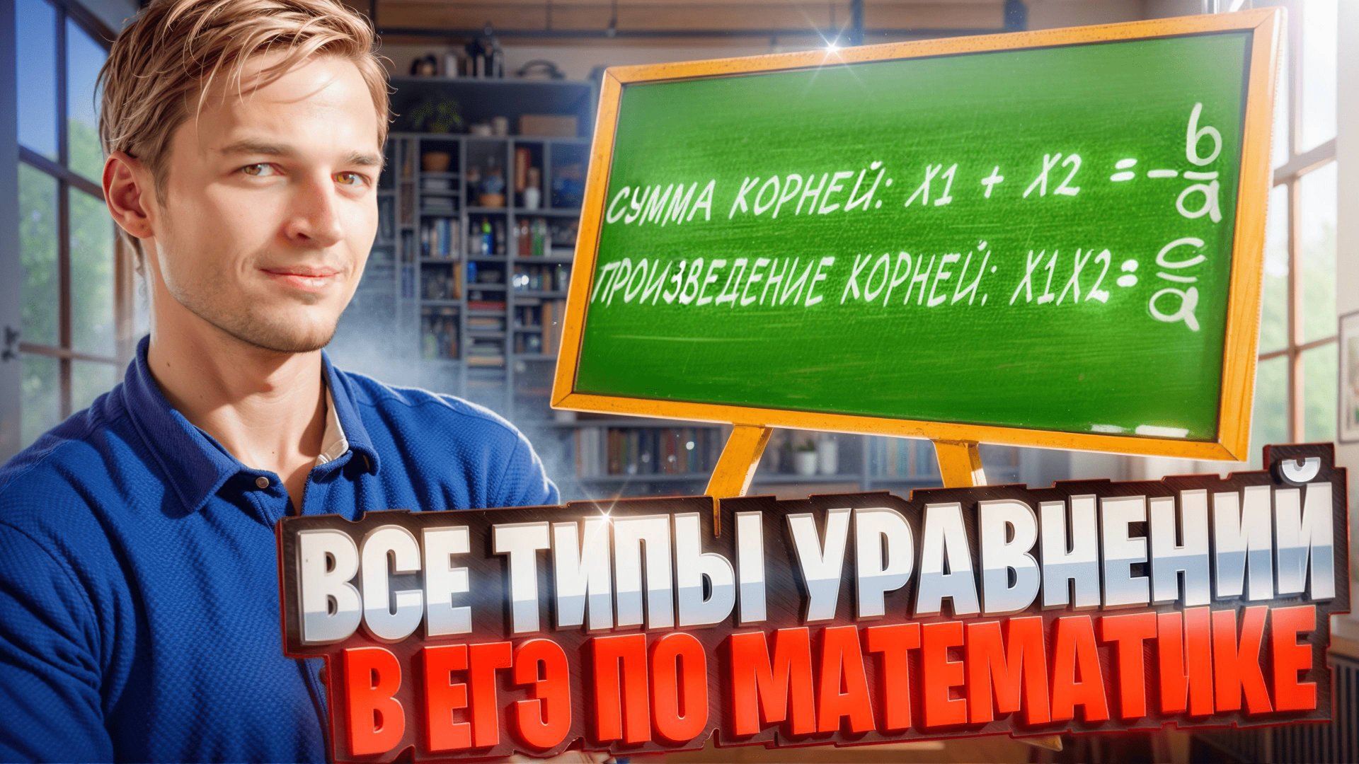 ВСЕ ТИПЫ УРАВНЕНИЙ В ЕГЭ ПО МАТЕМАТИКЕ | 1 часть смотреть онлайн