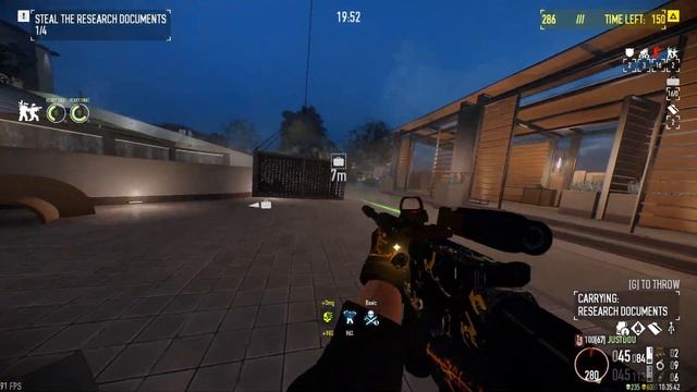 Payday 2 Hostile Takeover DSOD Solo No AI/Downs - Armorer смотреть онлайн