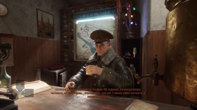 Metro Exodus Два полковника #1 (сложность Рейнджер Хардкор) смотреть онлайн