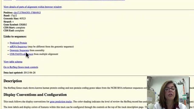 NCBI-UCSC смотреть онлайн