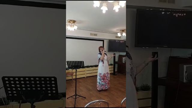 Анна Белик. Песня про Москву - слова Роберта Рождественского смотреть онлайн