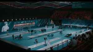 Московская сабля-2023