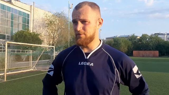 Аркадий Глазков: «Игра была равная, нам немного не повезло» смотреть онлайн