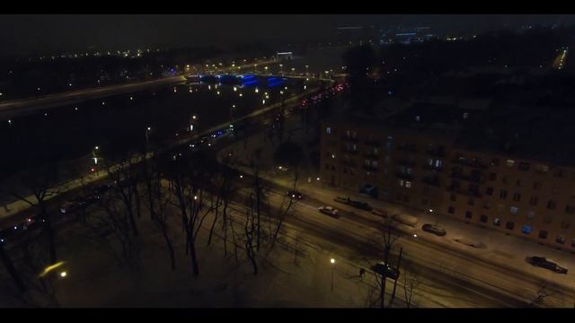 Вяземский ночью смотреть онлайн