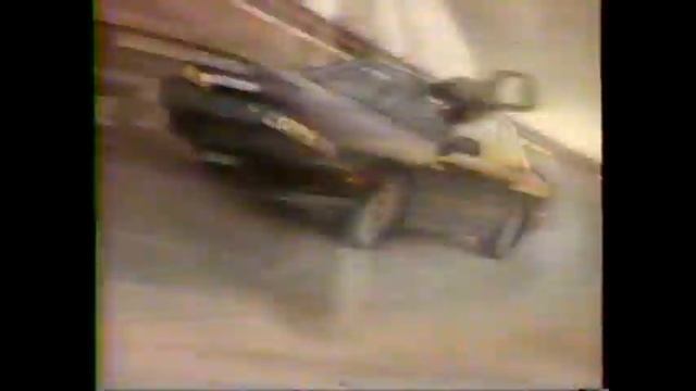 1988 Mazda MX-6 GT "It will outrun those other guys" TV Commercial смотреть онлайн