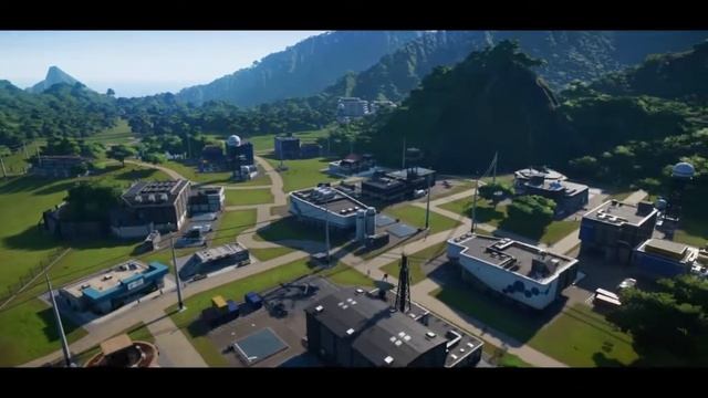 Jurassic world Evolution смотреть онлайн