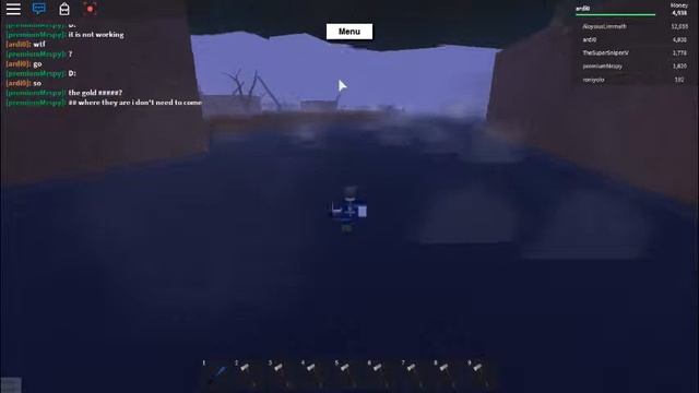 Roblox Lumber Tycoon 2 Go to the swamp смотреть онлайн