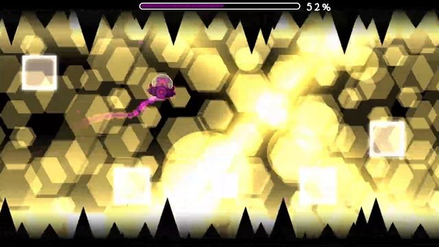 Geometry Dash - BURST by Echonox and VirtualCrack смотреть онлайн