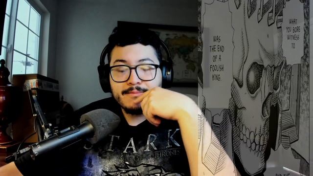Skull Knight's Past??? | Berserk Chapter 362 Reading смотреть онлайн