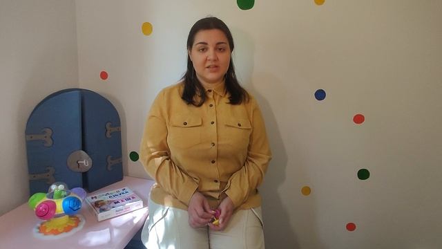 Логопед-дефектолог