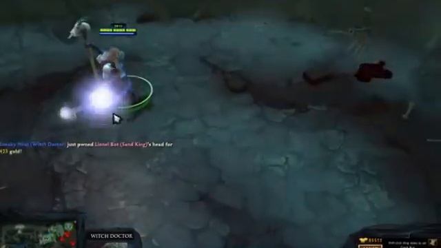 Witch Doctor Skrillex sound mod (DL in description) смотреть онлайн