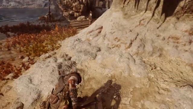 EXPLORING A NEW REALM! - God of War Ragnarök Part 4 смотреть онлайн