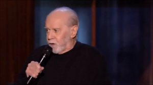 Джордж Карлин. - Про старость и смерть