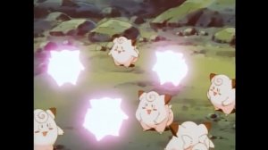 [Pokemon][1 Сезон][Эволюция] Clefairy в Clefable