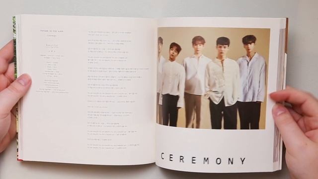 Unboxing | Pentagon Mini Album Vol. 3 - Ceremony смотреть онлайн