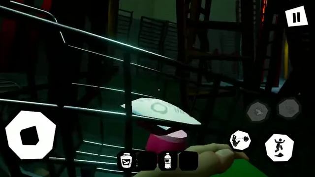 Hello Neighbor прохождение Акт #3 смотреть онлайн