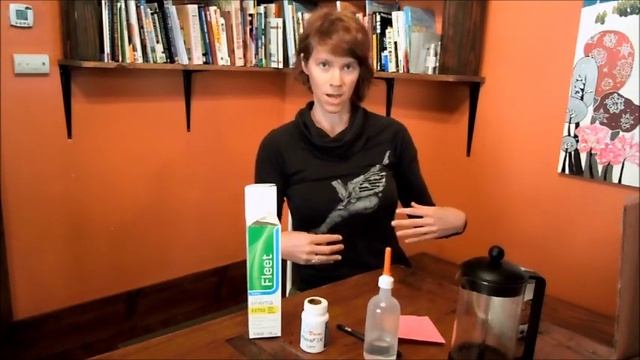 No Fear Enemas- For SUPER Gut Health смотреть онлайн