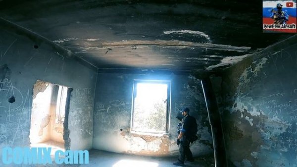 Марксман в страйкболе (ввд mancraft) ремонт в поле, педулово и шутеечки (Геленджик база мчс)