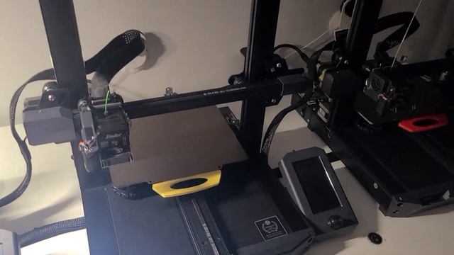 Ender 3s1 with Sonic pad and Creality cooling fan kit . смотреть онлайн