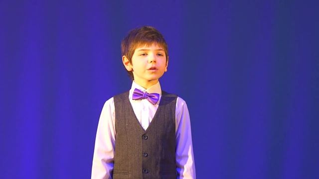 Плепис Ивар - Умка хочет летать М. Пляцковский, ДШИ ЧГИК, г. Челябинск смотреть онлайн
