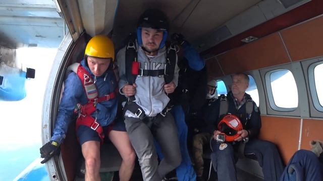 2019-06-01 — Static Line, 3й подъём смотреть онлайн