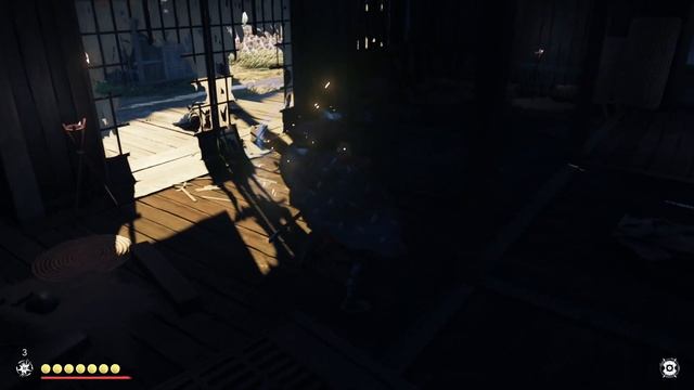 Ghost of Tsushima (Призрак Цусимы) #24 смотреть онлайн