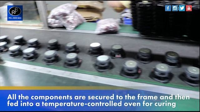 Neo-power: How PJB Speakers are made Ep1 смотреть онлайн