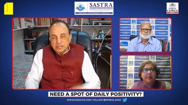 Subramanian Swamy: Only 51 per cent students wrote JEE Mains, all other numbers are false смотреть онлайн