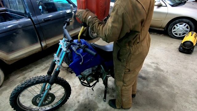 I Bought The Cheapest Dirtbike On Marketplace.....Will It Run?!?!...... смотреть онлайн