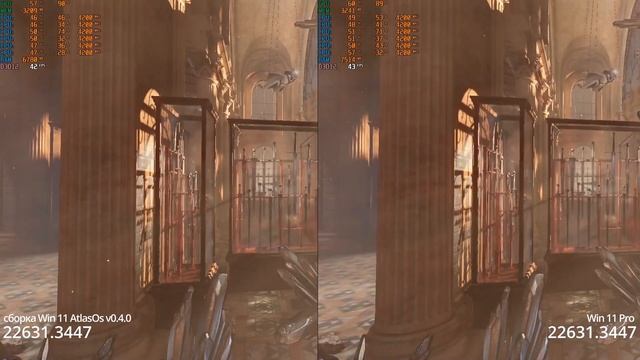 Windows 11 Atlas v0.4.0 в сравнении с Windows 11 Pro смотреть онлайн
