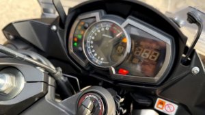 Kawasaki z1000sx 9тис.км