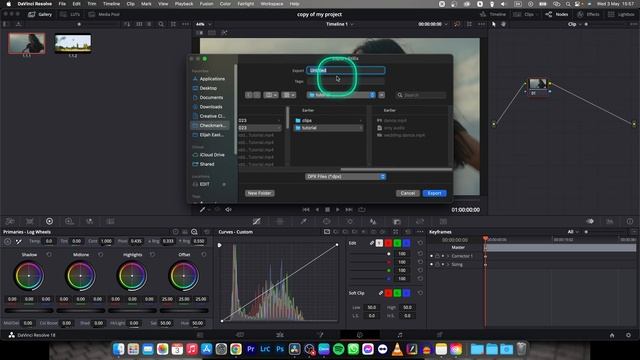 How To Grab a Still in Davinci Resolve 18 | extract a high-quality image from video | Tutorial смотреть онлайн