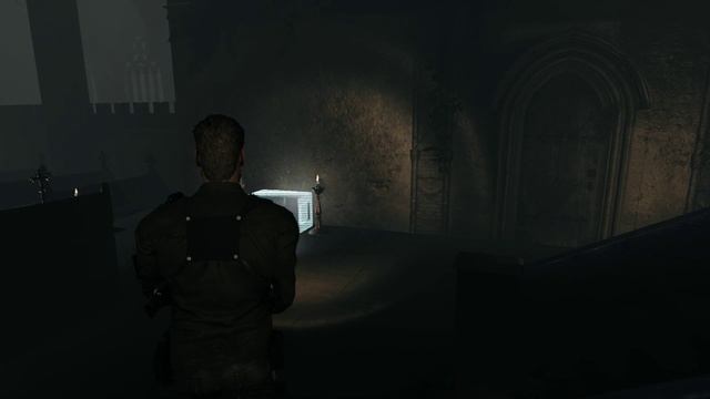 Connection The Nightmare Within Колокольная Башня #4