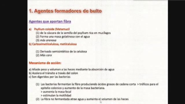 Farmacología 5 Dr Peralta смотреть онлайн