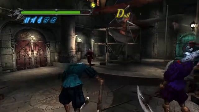 Devil May Cry HD (Hard + Secret Missions - Part 2) смотреть онлайн