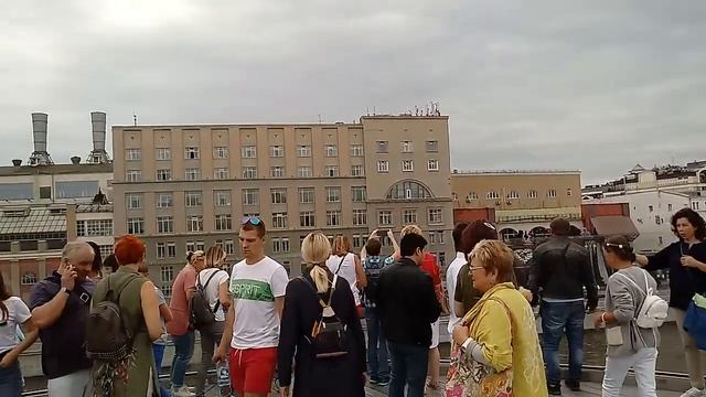 Парк Зарядье смотреть онлайн