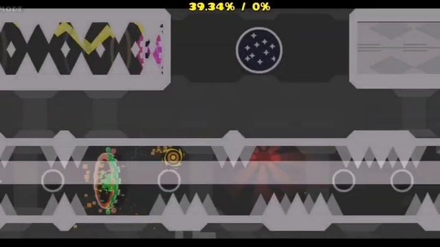 Black Hole_Deco by Shadow_Lord [Geometry dash] смотреть онлайн