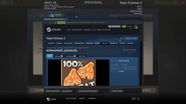 Jak mieć mapke z warsztatu steam w team fortress 2 2020 смотреть онлайн