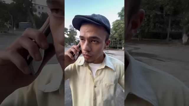 Murad Buxarskiy - Dubayga Ketobman🤔🤣🤣 #murad #buxarskiy #sayfullaniizlab