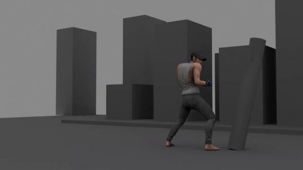 Game Animation Masterclass From 0 to 100