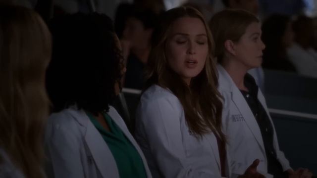 Arizona Robbins 14x20 Part 1 смотреть онлайн