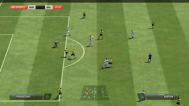 FIFA 13 PRO schnell LEVELN TRICK Tutorial [Ger/HD] смотреть онлайн