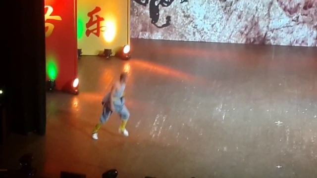 Ушу Сэньцзыюань смотреть онлайн