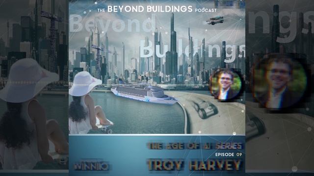 🎧#31 From Data Swamps to Full Autonomous Buildings through AI-driven Middle-Out Strategy-Troy Harve смотреть онлайн