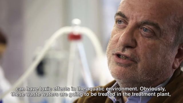 Episode 3/8 - The drops of Damià Barceló - Emerging Contaminants: Household Polution | We Are Water смотреть онлайн