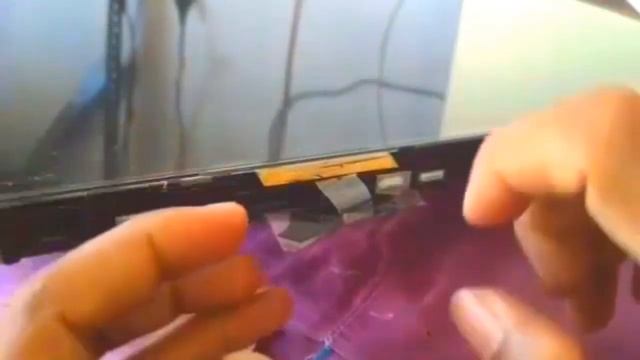 how to fix a blank screen led tv смотреть онлайн
