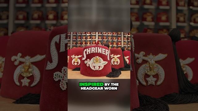 Shriners: Embracing Middle Eastern Culture with Fun, Fellowship, and Philanthropy! смотреть онлайн
