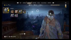 Dying Light 2 Where To Locate The Spectral Goggles In Anomalies Side Quest Tolga and Fatin
