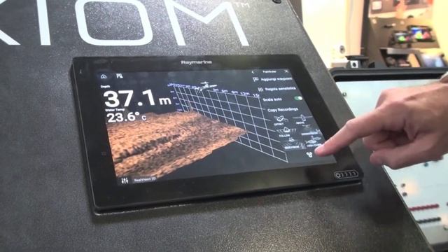 Axiom (Raymarine) смотреть онлайн